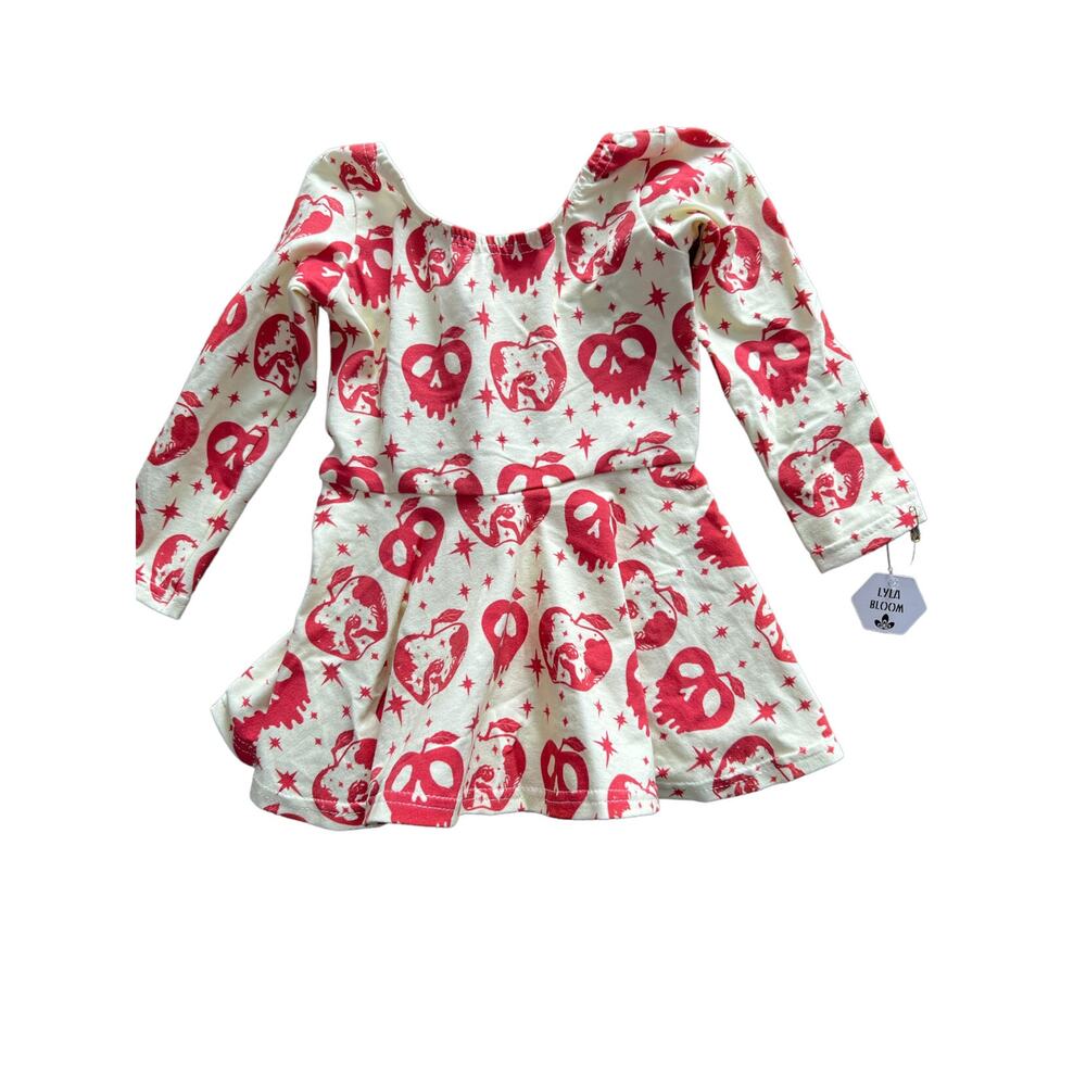 Shop Lyla Bloom Snow White Evil Queen Skirted Leo